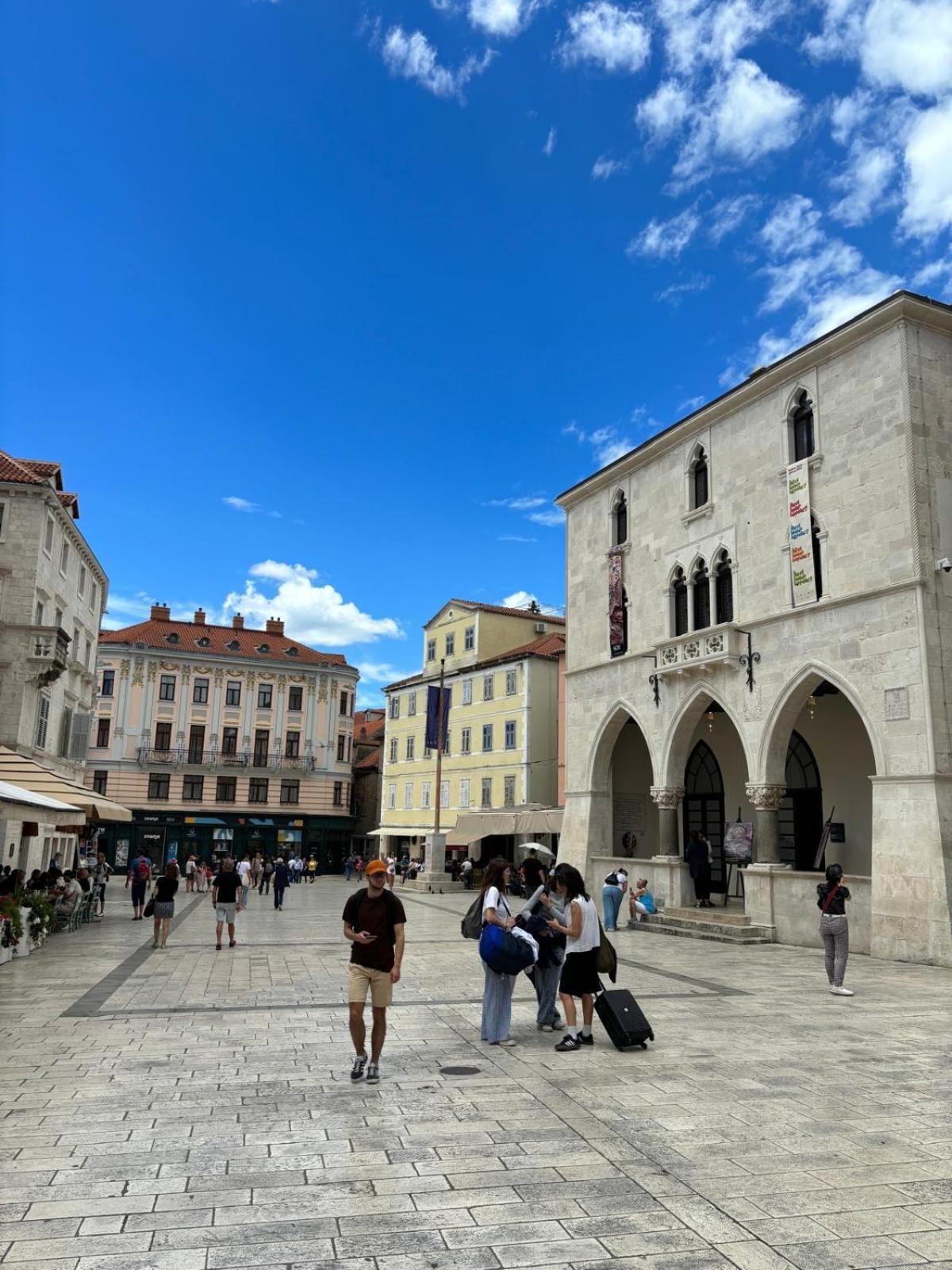 Apartment Ante - Diocletian'S Palace Split Zewnętrze zdjęcie