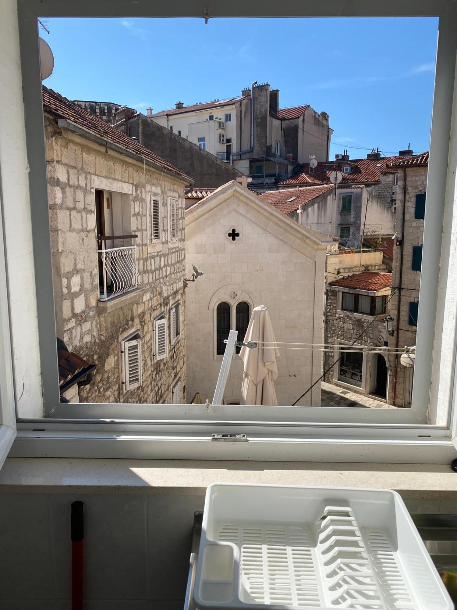 Apartment Ante - Diocletian'S Palace Split Zewnętrze zdjęcie