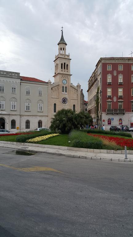 Apartment Ante - Diocletian'S Palace Split Zewnętrze zdjęcie