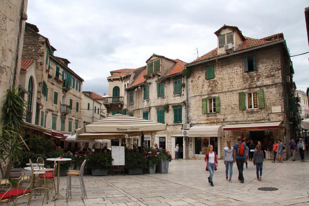 Apartment Ante - Diocletian'S Palace Split Zewnętrze zdjęcie