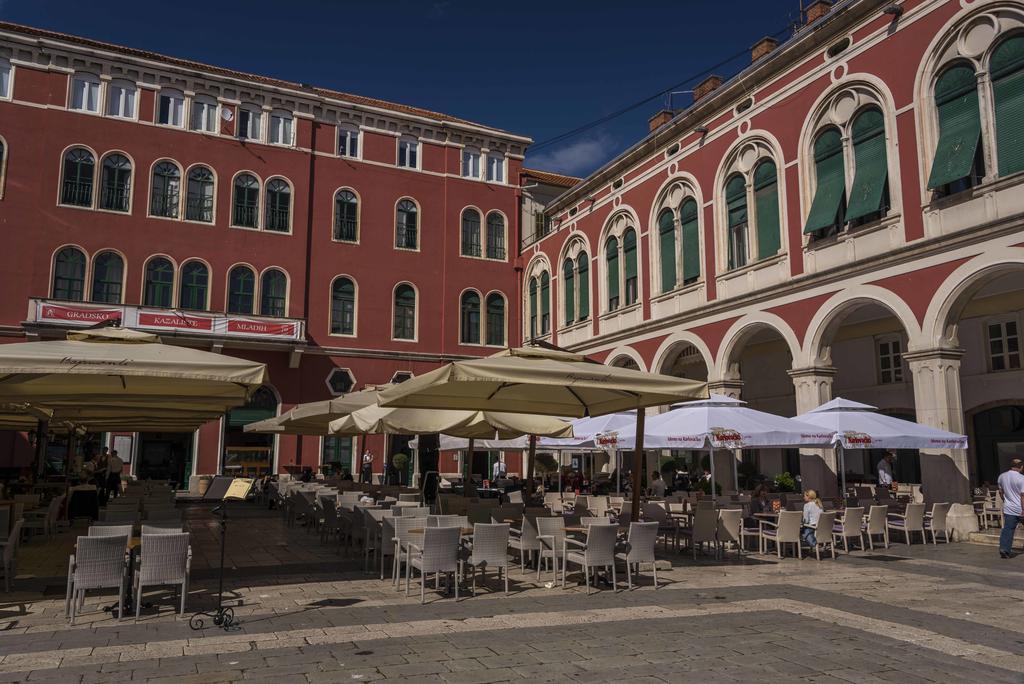 Apartment Ante - Diocletian'S Palace Split Zewnętrze zdjęcie