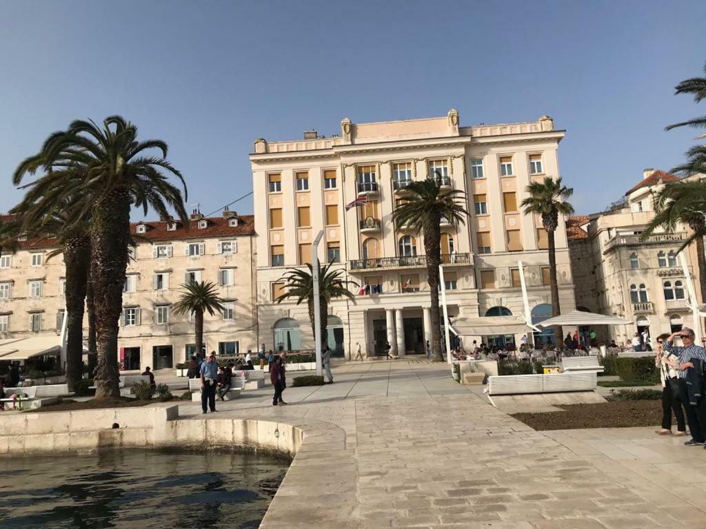 Apartment Ante - Diocletian'S Palace Split Zewnętrze zdjęcie